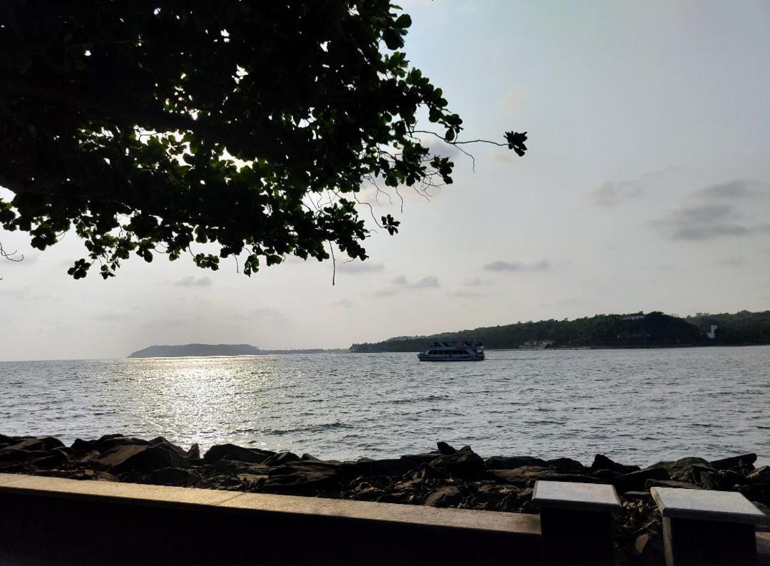 Sea View Resorts Bogmalo Eksteriør billede
